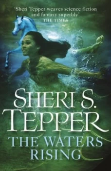 Image of The Waters Rising by Sheri S. Tepper Hardback