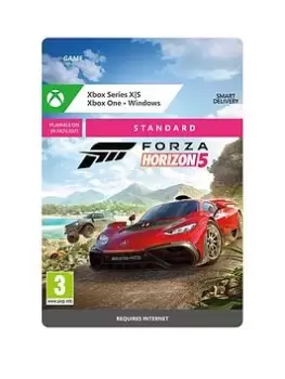 image of Xbox Forza Horizon 5: Standard Edition - Digital Download