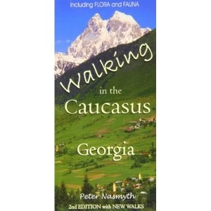 Image of Walking in the Caucasus, Georgia by Peter Nasmyth (Paperback, 2013)