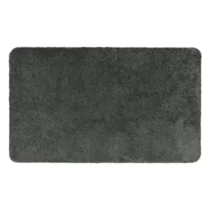 Image of JVL Solemate Eco-Friendly Mat 60x100cm - Slate