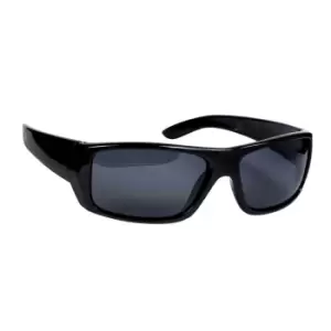 image of JML PolaOptics HD Black Sunglasses A001714