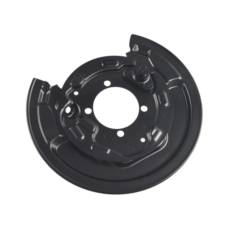 Image of Brake disc backing plate FEBI BILSTEIN 186135