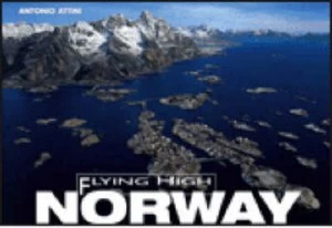 Image of Norway by Antonio Attini Hardback