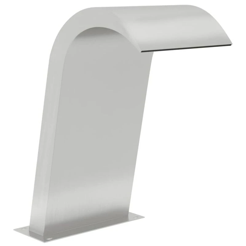 Image of VIDAXL Pool Fountain 50x30x60cm Stainless Steel 304 Vidaxl 8720286188255