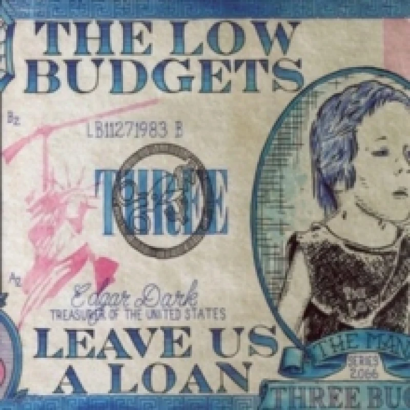 Image of Leave us a loan Vinyl
