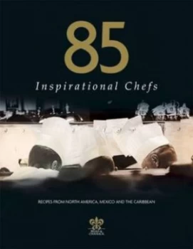 Image of 85 Inspirational Chefs by Sue Christelow and Katy Morris and Hilary Mayes and Relais and Chteaux Book