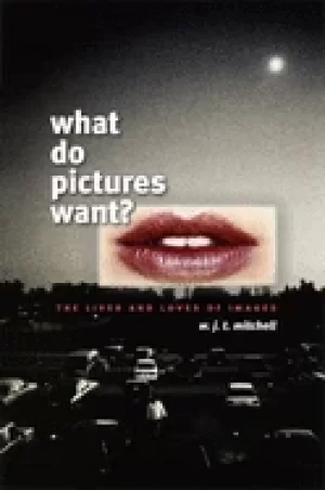 Image of what do pictures want the lives and loves of images