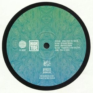 Image of Ea Wave - High Tide Vinyl
