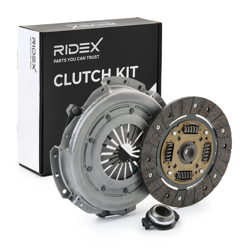 Image of RIDEX Clutch kit RIDEX 479C2949