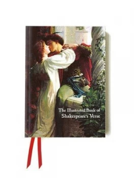 Image of The Illustrated Book of Shakespeares Verse by L.K. Bulbeck Hardback