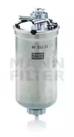 image of Fuel Filter WK853/12 by MANN