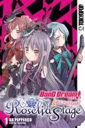 Image of bang dream girls band party roselia stage volume 1