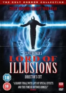 Image of Lord of Illusions: Director's Cut