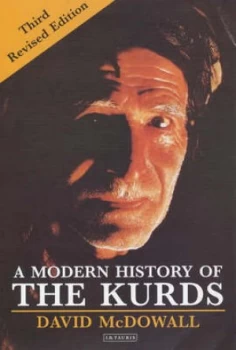 Image of A Modern History of the Kurds by David Mcdowall Paperback