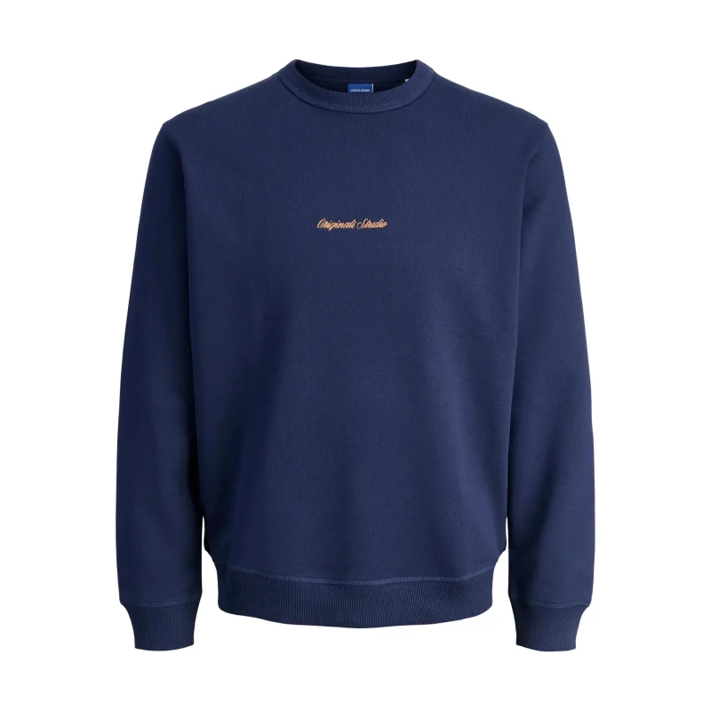 Image of jack & jones Sweatshirt Jack & Jones Norrebro Bleu Male XL