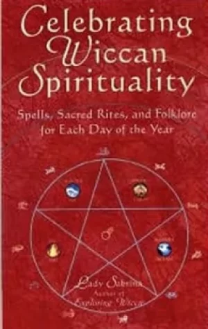 Image of Celebrating Wiccan spirituality by Sabrina