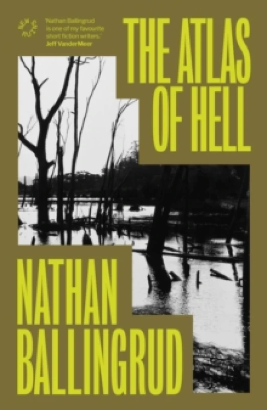 Image of The Atlas of Hell. Paperback. By Nathan Ballingrud Books