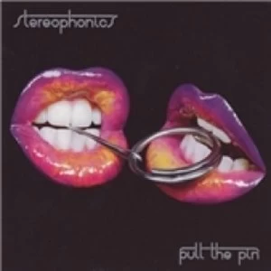 Image of Stereophonics Pull The Pin CD