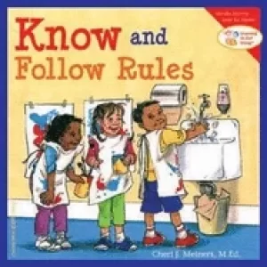 Image of know and follow rules
