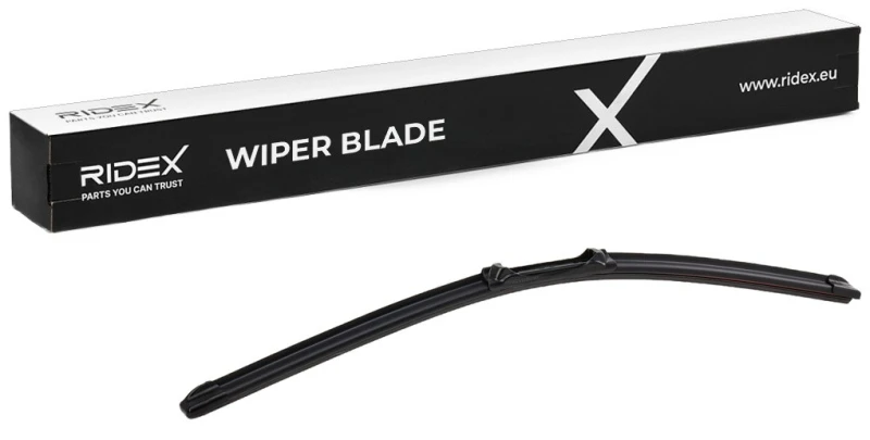 Image of RIDEX Wiper blade RIDEX 298W17207