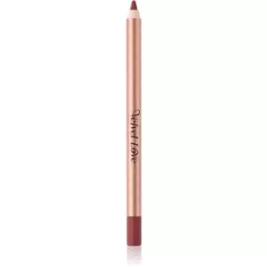 image of ZOEVA Velvet Love Lip Liner contour lip pencil shade Chrisula 1,2 g