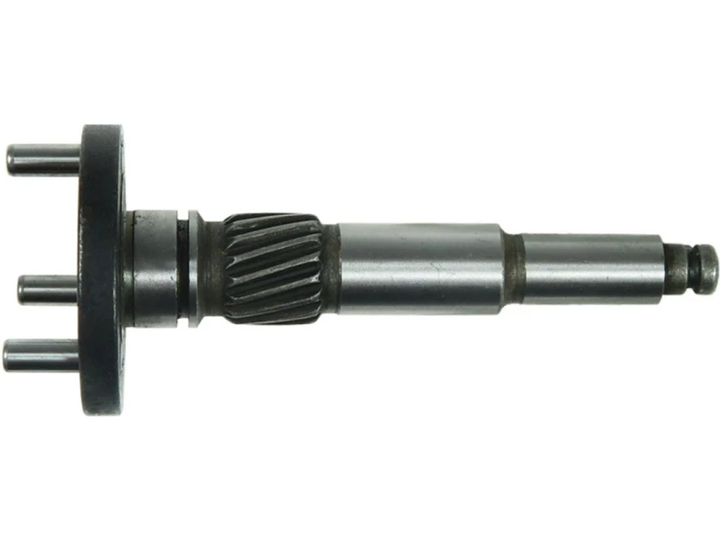 Image of AS-PL Ring Gear, planetary gear (starter) AS-PL SG0065