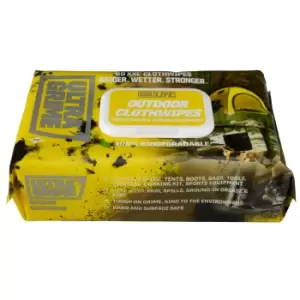 image of Ultragrime Life Outdoor Clothwipes