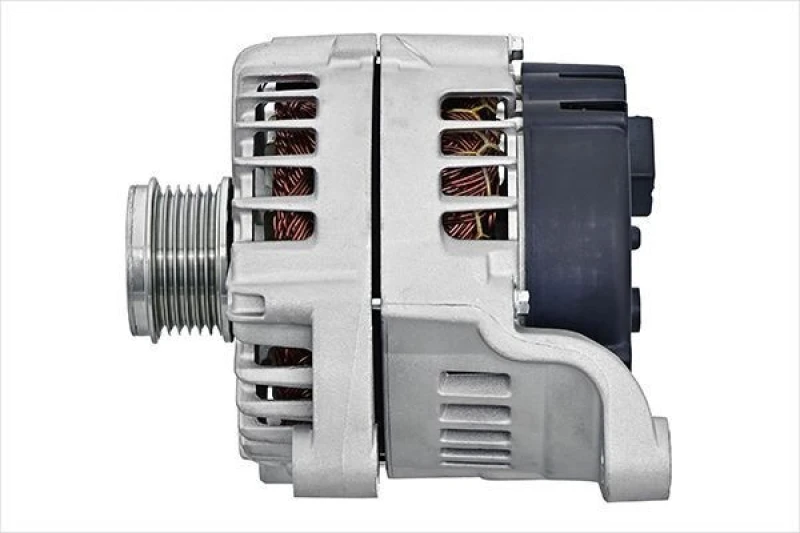 Image of HELLA Alternator HELLA 8EL 015 630-751