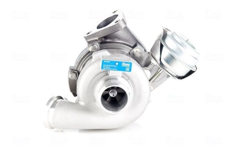 Image of NISSENS Turbocharger NISSENS 93149