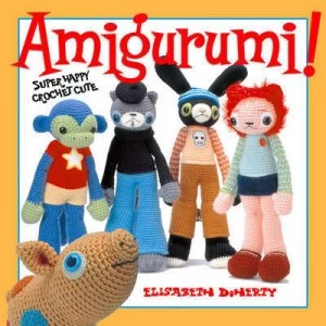 Image of Amigurumi by Elisabeth Doherty Paperback