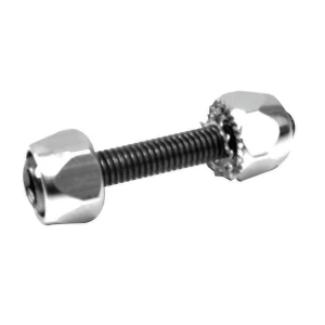 Image of ETC Seat Bolt Hex Silver