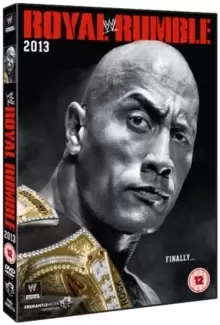 Image of WWE: Royal Rumble 2013