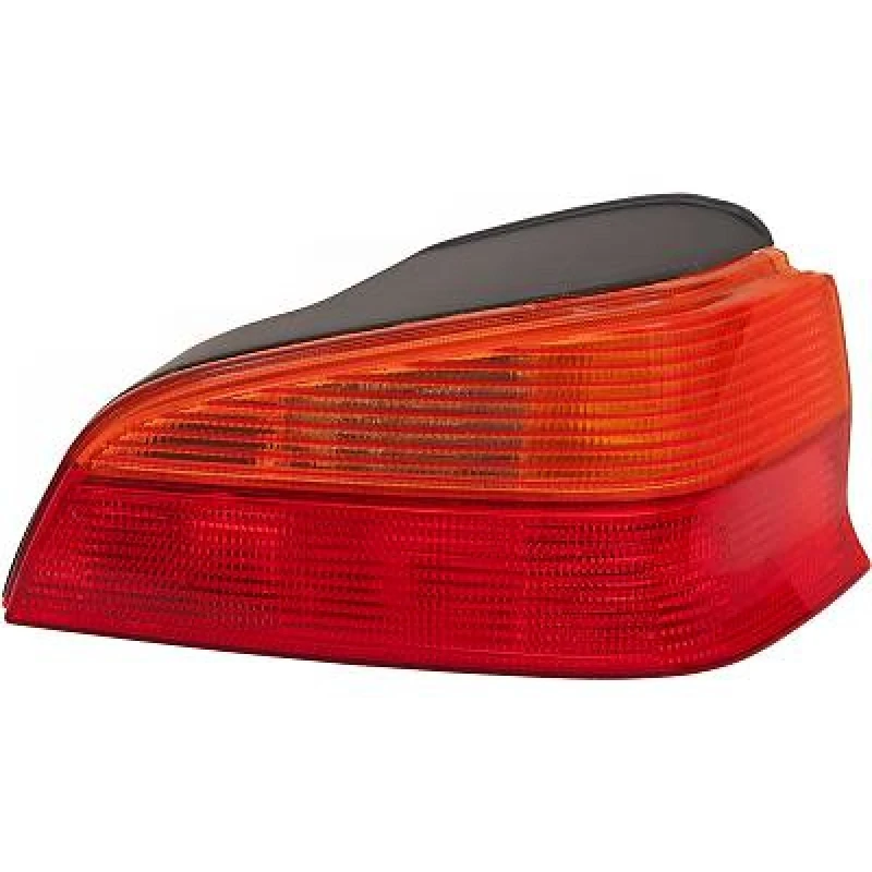 Image of DIEDERICHS 4210190 Rear light without bulb holder, Right Combination Rearlight (391)