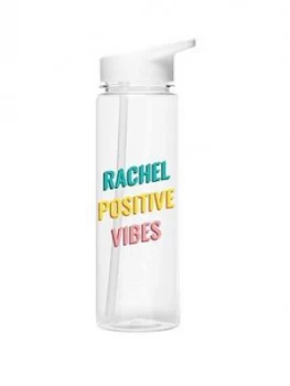 image of Personalised Vibes Water Bottle