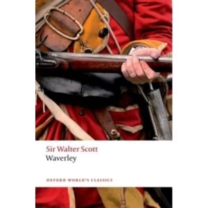 Image of Waverley by Walter Scott