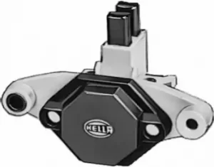 Image of Alternator Regulator 5DR004241-121 by Hella