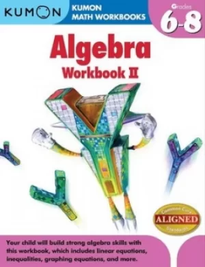 Image of Algebra Workbook II by