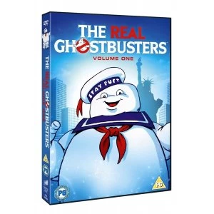 image of The Real Ghostbusters: Volume 1 DVD