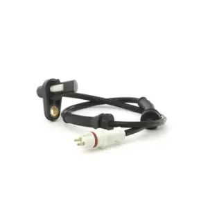 Image of RIDEX ABS Sensor with cable 412W0791 ESP Sensor,Sensor, wheel speed RENAULT,DACIA,TWINGO I (C06_),TWINGO I Kasten (S06_),LOGAN I Kombi (KS_)