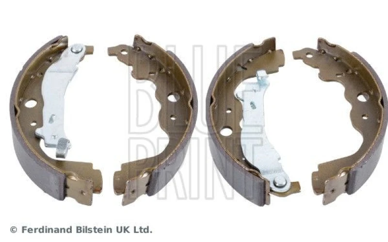 Image of Blue PRINT Brake Shoe Set Blue PRINT ADBP410013