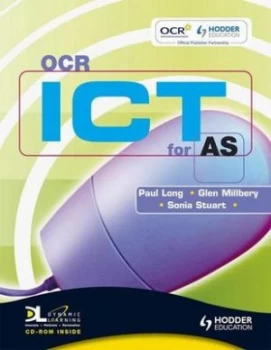 Image of Ocr Ict for As by Glen Milbery Paperback