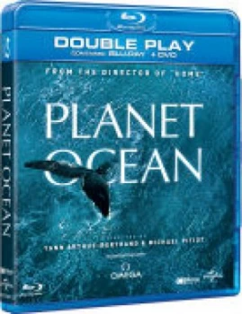 Image of Planet Ocean - Double Play (Bluray and DVD)