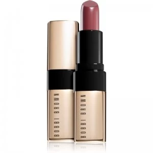 Image of Bobbi Brown Luxe Lip Color Luxurious Lipstick with Moisturizing Effect Shade HIBISCUS 3,8 g