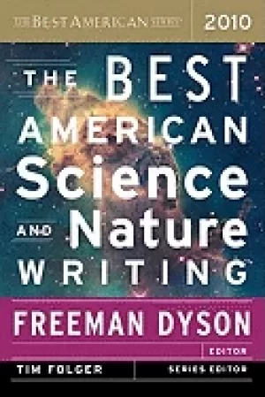 Image of best american science and nature writing 2010