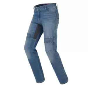 image of Spidi Furious Pro Blue Used Medium Pants 29