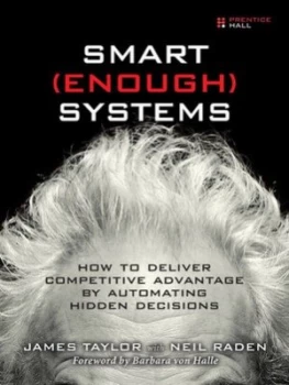Image of Smart enough Systems by James Taylor Book