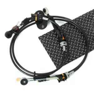 Image of RIDEX Cable, manual transmission 1787C0010 FORD,Fiesta Mk5 Schragheck (JH1, JD1, JH3, JD3),FUSION (JU_),Fiesta Mk5 Kastenwagen