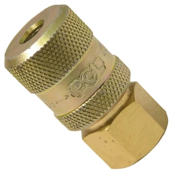 Image of CO10P03 12V1 Screw-on Connector RP1/4 Inlet Open End - PCL