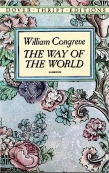 Image of The Way of the World by William Congreve Book