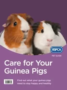 Image of Care for Your Guinea Pigs